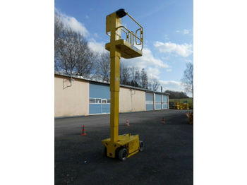 Verticale masthoogwerker JLG 1230 ES Senkrechtlift JLG 5,66 m
