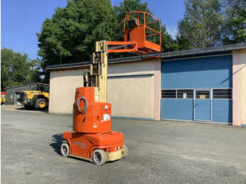 Verticale masthoogwerker JLG Arbeitsbühne JLG Toucan 1010, AH 10m