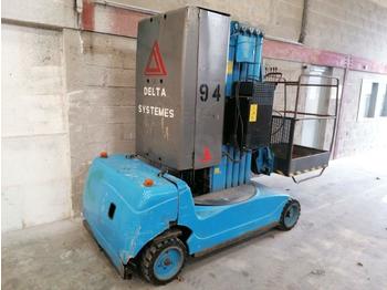 Verticale masthoogwerker JLG TOUCAN 1200