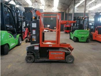 Verticale masthoogwerker JLG Toucan Duo
