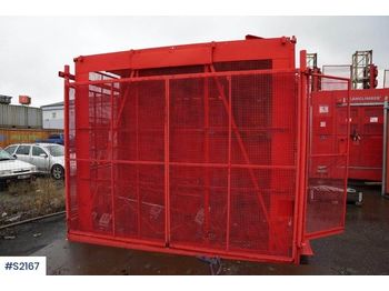 MAGNI K-3212-HK Construction Lift - verticale masthoogwerker