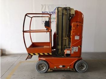 Verticale masthoogwerker Toucan 800
