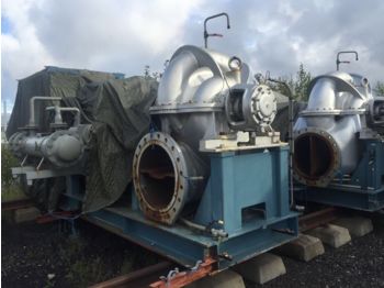 Water pomp Voith Turbo Water Pump: afbeelding 1