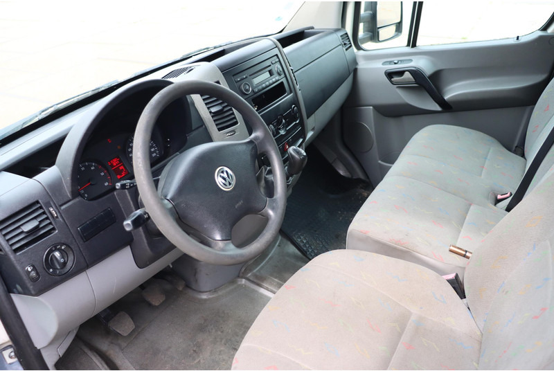 Bouwmachine Volkswagen Crafter 50 L3