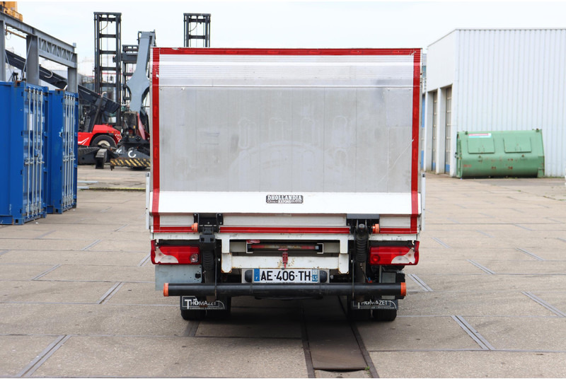 Bouwmachine Volkswagen Crafter 50 L3