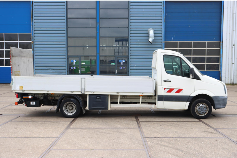 Bouwmachine Volkswagen Crafter 50 L3