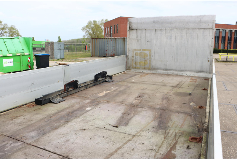 Bouwmachine Volkswagen Crafter 50 L3