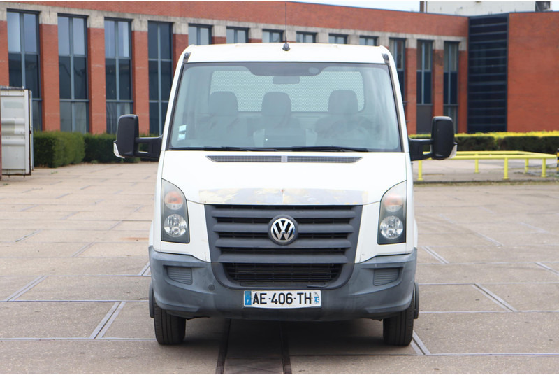Bouwmachine Volkswagen Crafter 50 L3