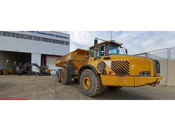 Kiepwagen met knikbesturing Volvo A 40 D: afbeelding 4