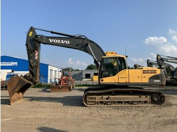 Rupsgraafmachine Volvo EC 290 CL Hammerlines- Klima CE!: afbeelding 1