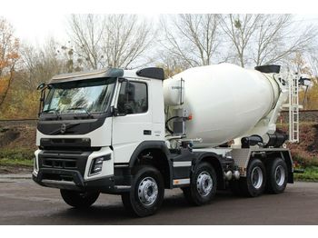 Nieuw Betonmixer Volvo FMX 430 8x4 / EuromixMTP EM 12m³ EURO 6: afbeelding 1