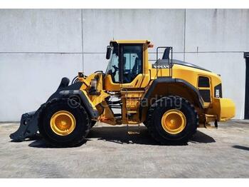 Wiellader Volvo L180H: afbeelding 1