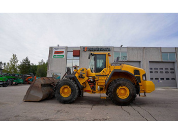 Volvo L180H VAAKALLA  - Wiellader