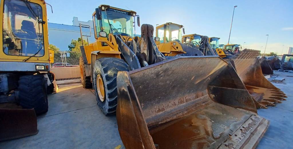 Volvo L 150 F - Wiellader: afbeelding 1
