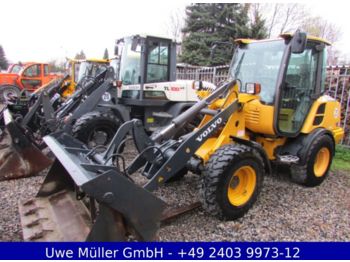 Wiellader Volvo L 25 F-P: afbeelding 1