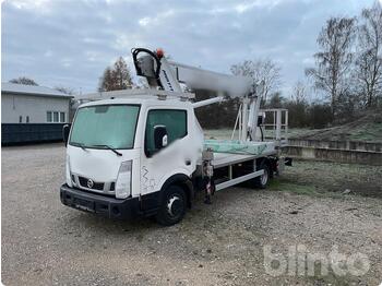  2014 Multitel MJ 201 - Vrachtwagen hoogwerker