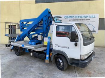 Vrachtwagen hoogwerker CTE z20 Nissan