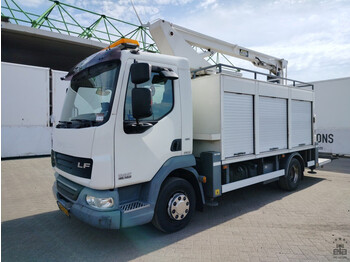 DAF LF45.160 Euro5 - Vrachtwagen hoogwerker