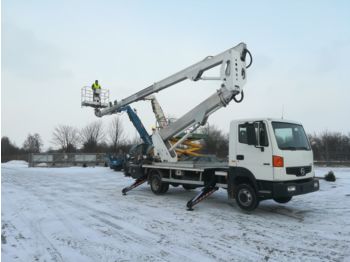  MULTITEL MX 270 - vrachtwagen hoogwerker