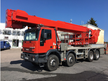 Multitel J352TA - Vrachtwagen hoogwerker