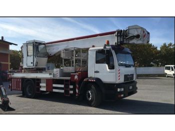 Multitel J 335 ALU - Vrachtwagen hoogwerker