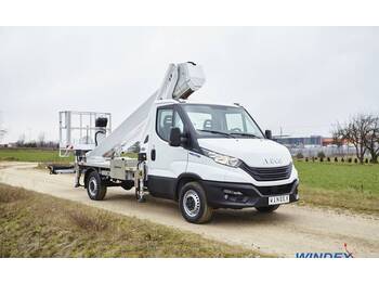 Multitel MTE 230 EX  - Vrachtwagen hoogwerker