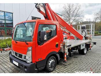 Multitel MT 240  - Vrachtwagen hoogwerker