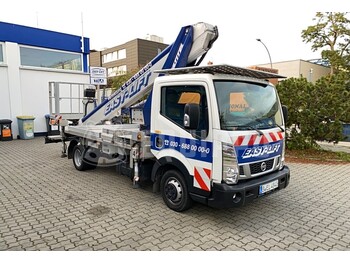  Multitel MT 240 EX Truck-Mounted Boom Lift - Vrachtwagen hoogwerker