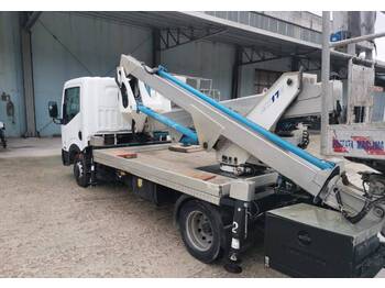 Multitel MX 170  - Vrachtwagen hoogwerker