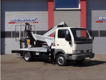Multitel MX 200 - vrachtwagen hoogwerker