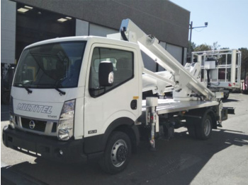 Multitel Pagliero HX200EX - vrachtwagen hoogwerker