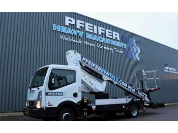 Vrachtwagen hoogwerker Palfinger P200TXE Valid inspection, *Guarantee! Driving Lice