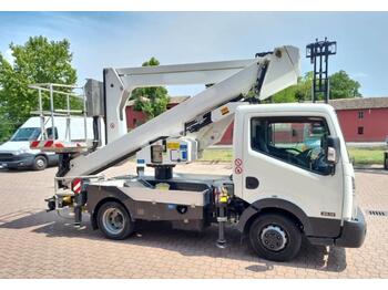 Vrachtwagen hoogwerker Palfinger P240AXE