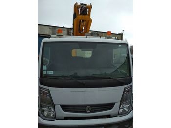 Vrachtwagen hoogwerker RENAULT Maxity