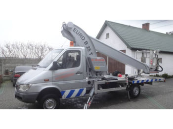 Teupen Euro B25 - Vrachtwagen hoogwerker