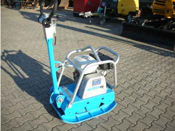WEBER CR 3 HD Rüttelplatte / Rüttler - Bouwmachine