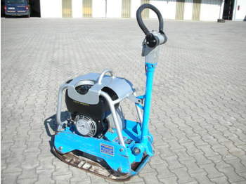 WEBER CR 4 Rüttelplatte / Rüttler / Vibrationsplatte - Bouwmachine