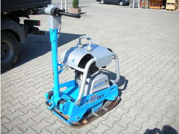 WEBER CR 5 Rüttelplatte / Rüttler / Vibrationsplatte - Bouwmachine