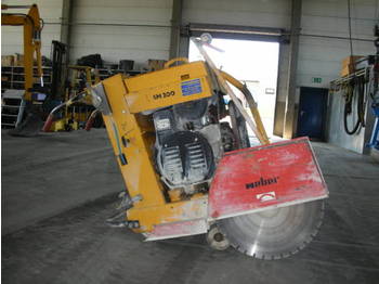 WEBER SM 200 Fugenschneider - Bouwmachine
