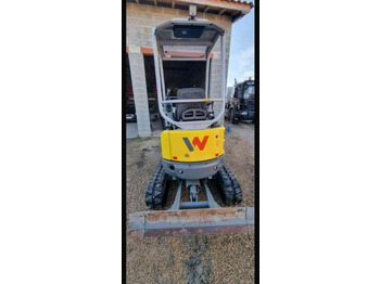 Wacker Neuson EZ17 - Minigraafmachine: afbeelding 4
