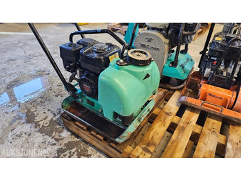  2015 Mikasa MVC-F80H Vibroplate - Wals
