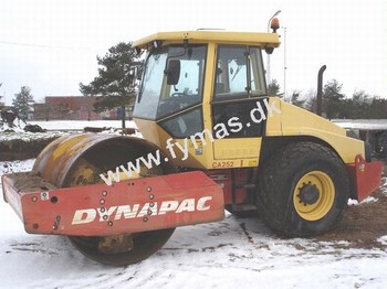 Dynapac CA252 D / LN - Wals
