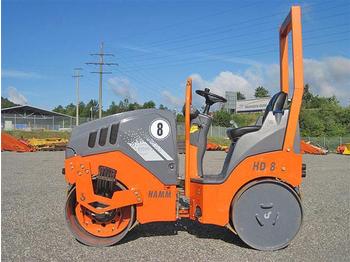 HAMM HD8 VV - wals