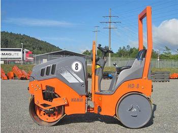 HAMM HD8 VV - wals