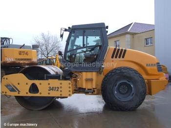Hamm 3412 HT - wals