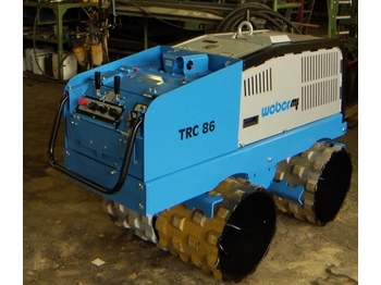 Weber TRC 86 - Wals