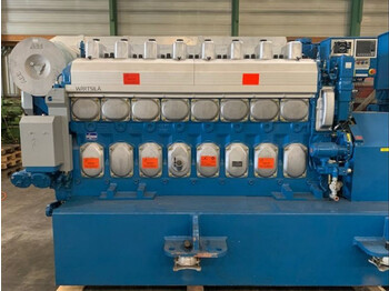 Nieuw Industrie generator Wärtsilä W8L20: afbeelding 1