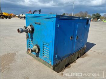  Andrew sykes 4" Water Pump - water pomp