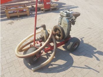 Water pomp BEREGENINGSPOMP