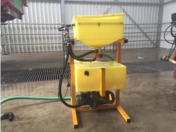 Water pomp DUBEX FUSTENREINIGER